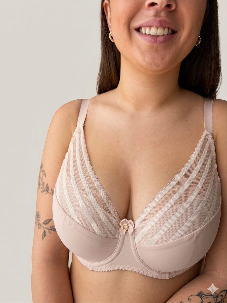 Bra 808 Peony